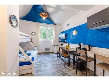 les sablettes studio rénové