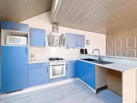 vente appartement 5 pièces 112 m² les hôpitaux-neufs (25370)
