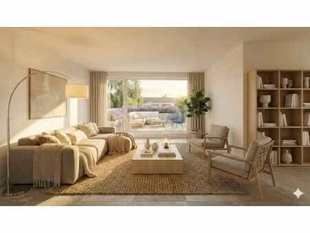 kessel-lo villa appartement van 114 m2