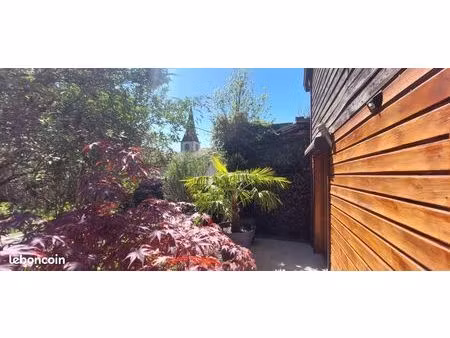 chalet 2 pièces 90 m²