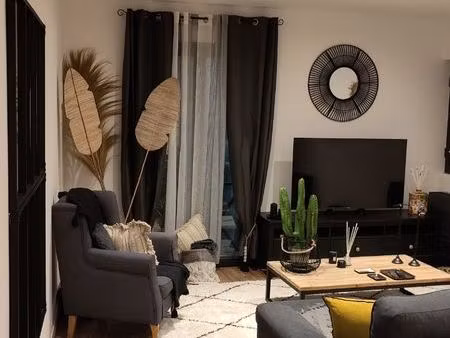 coup de cœur – t2 de standing 72 m² – hyper centre lunel