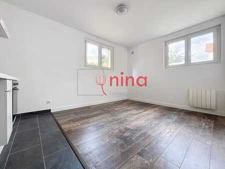 appartement 2 pièces