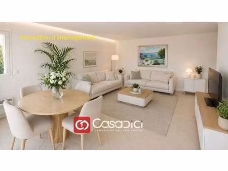 appartement de luxe de 2 chambres en vente à mandelieu  provence-alpes-côte d'azur