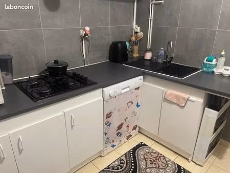 appt. t3 les marronniers 13014