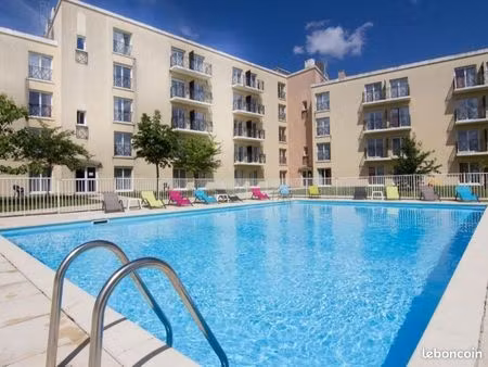 appartement 2 pièces 28 m²