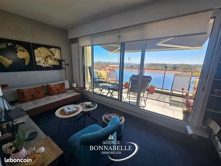 appartement 2 pièces 51 m²