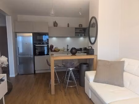 t2 meublée centre-ville