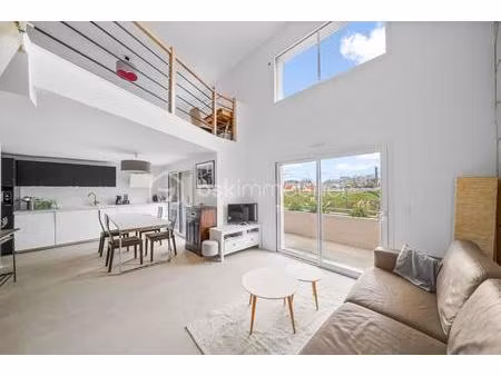 duplex de 105 m² à malakoff