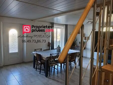 maison 2 appartements 7 pièce(s) 114m2