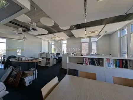 vente bureaux 193 m²