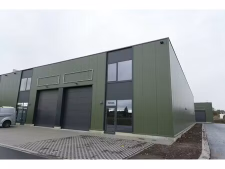 industrieel gebouw