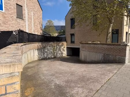 garage te koop in berendrecht