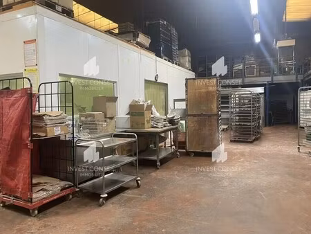 vente local d'activités 531 m²