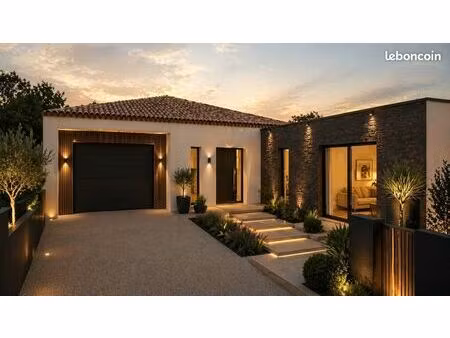 maison 5 pièces 112 m²