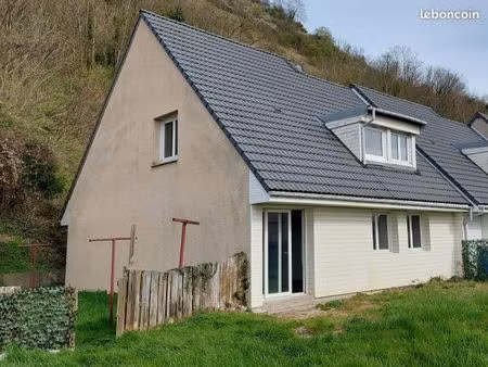 propriété 6 pièces 128 m²
