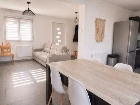 maison de 62 m² à biache-saint-vaast