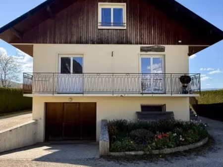 maison à bonneville (74130)