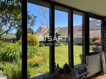 vente maison 8 pièces 138 m² bullion (78830)