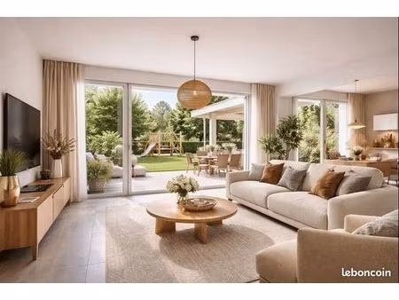 maison 4 pièces 83 m²