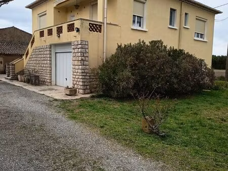 vend maison 5 pièces de 110 m2 en campagne terrain de 2300 m2