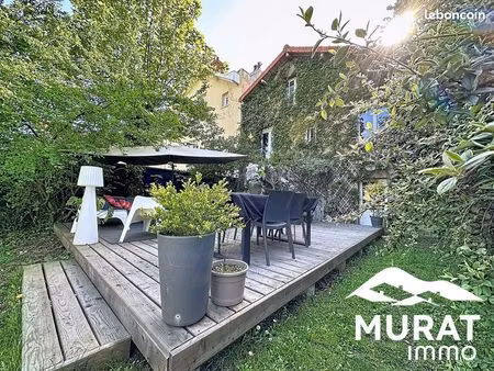 maison de ville 5 pièces 115 m²