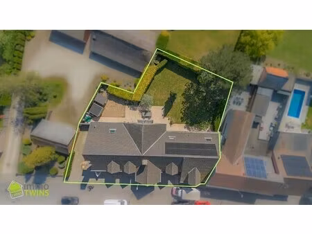 uitzonderlijk ruime en veelzijdige praktijkwoning / cohousing met tal van mogelijkheden
