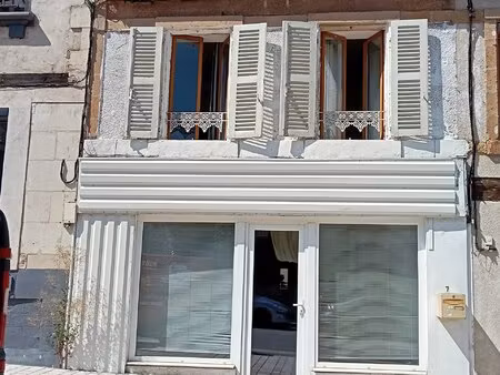 maison de ville la machine