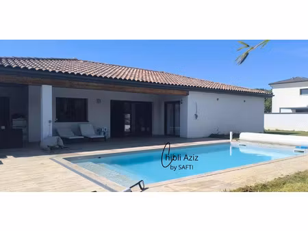 vente maison 5 pièces 125 m² labastidette (31600)