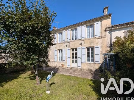 maison de village à louzac-saint-andré (16100)