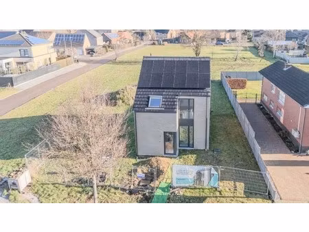 moderne nieuwbouwwoning te koop - heerbaan 40  maaseik