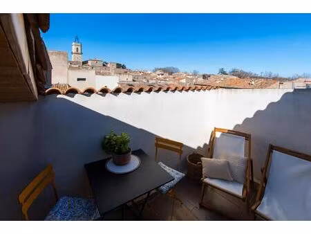 maison de ville 4 pièces