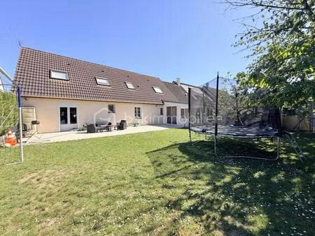 maison de 148 m² à pontault-combault