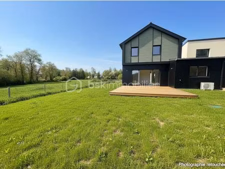 maison de 123 m² à romille