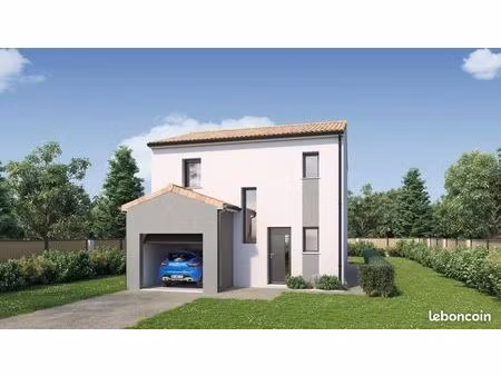 maison 4 pièces 85 m²