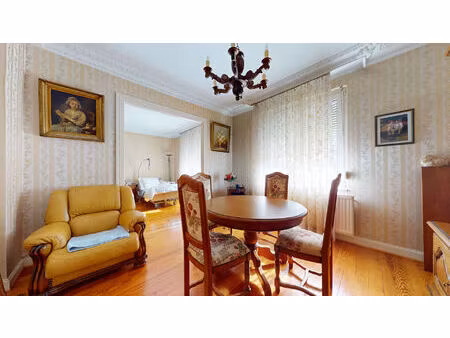 maison pleine de charme à schiltigheim ? 108 m² habitables (env. 120 m² au sol) sur 3 71 a