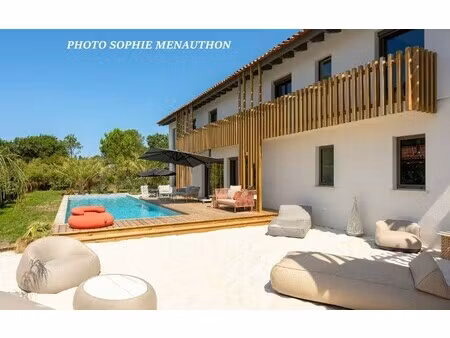 maison de luxe à vendre à soorts-hossegor : 2 580 000 € | 300m²