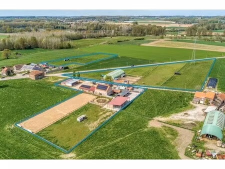 landgoed op groene  rustige locatie