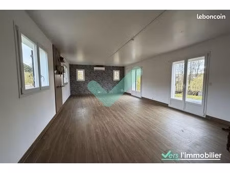 pavillon 5 pièces 132 m²