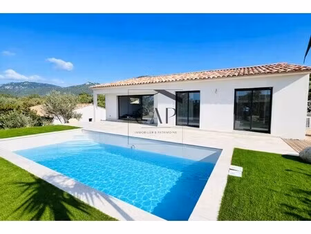 villa de luxe à vendre à lecci : 740 000 € | 110m²