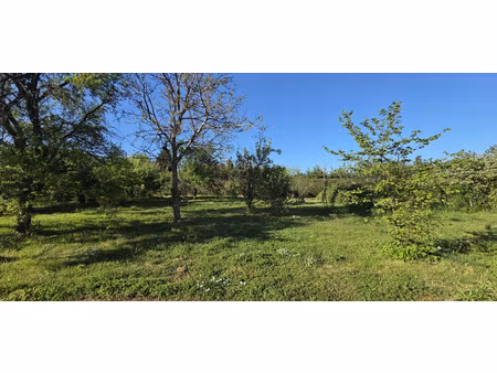 terrain constructible bel environnement