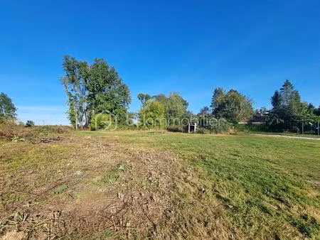 terrain de 5 810 m² à choisy-en-brie
