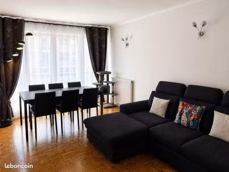 appartement 4 pièces