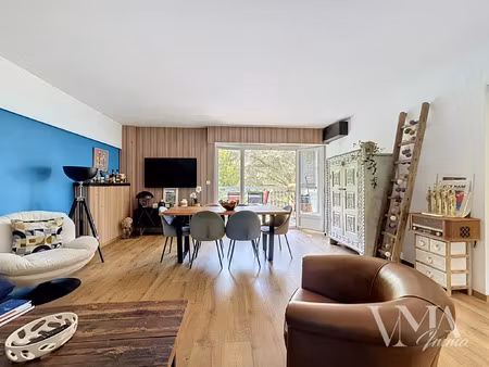 vente appartement 4 pièces 96 m² caluire-et-cuire (69300)