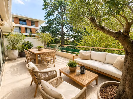 vente appartement 2 pièces 40 m² cannes (06400)