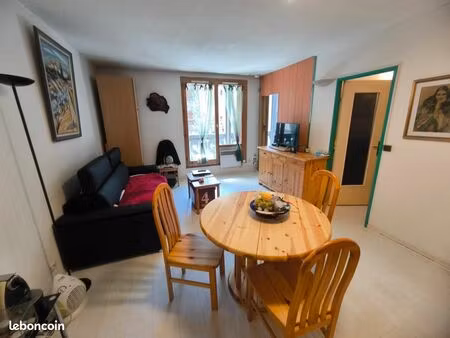 appartement 2 pièces 35 m²