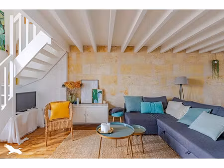 vente appartement 3 pièces 58 m² floirac (33270)