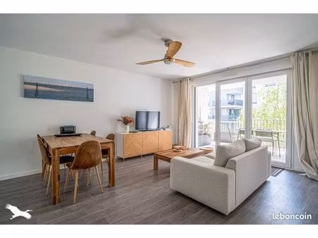 appartement 4 pièces 81 m²