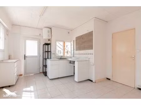 appartement 2 pièces 34 m²