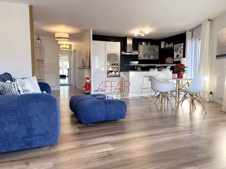 vente appartement 3 pièces 69 m² gaillard (74240)