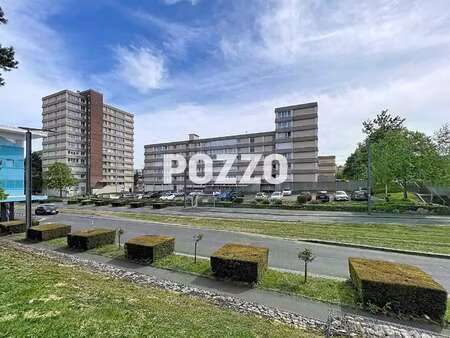 vente appartement 5 pièces à hérouville-saint-clair (14200) : à vendre 5 pièces / 86m² hér